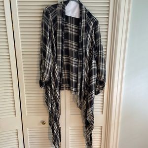 Altard State Flannel Shawl